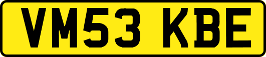 VM53KBE