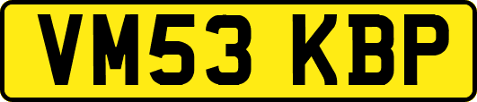 VM53KBP