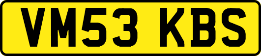 VM53KBS