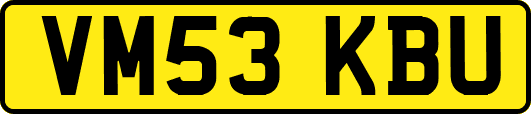 VM53KBU