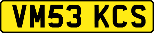VM53KCS