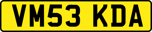 VM53KDA