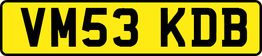 VM53KDB