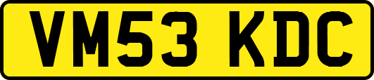 VM53KDC