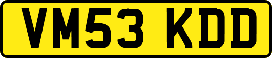 VM53KDD