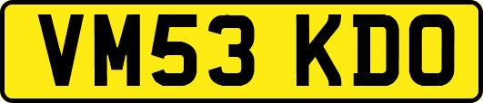 VM53KDO