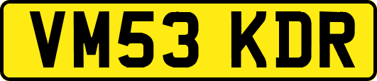 VM53KDR