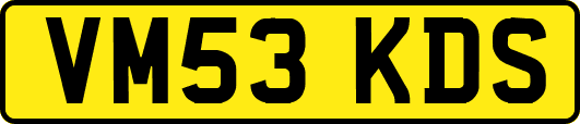 VM53KDS