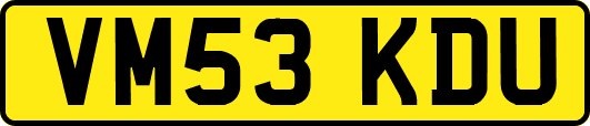 VM53KDU