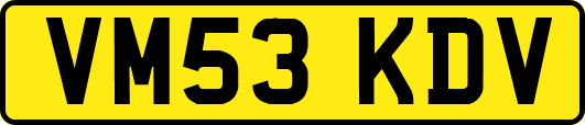 VM53KDV