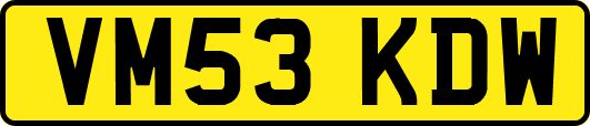 VM53KDW