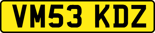 VM53KDZ