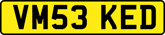 VM53KED