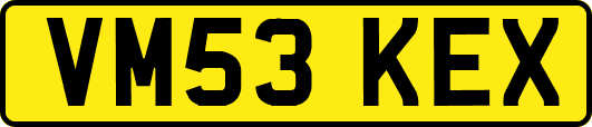 VM53KEX