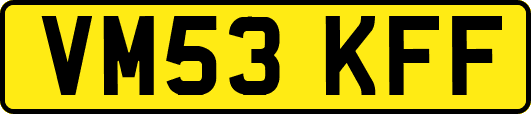 VM53KFF