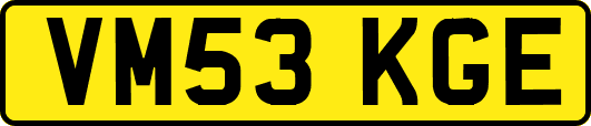 VM53KGE