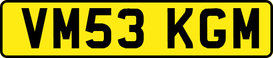 VM53KGM