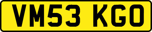 VM53KGO