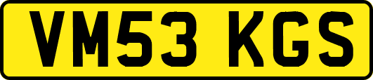VM53KGS