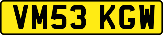 VM53KGW
