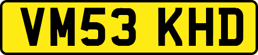 VM53KHD