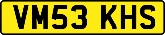 VM53KHS