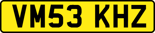 VM53KHZ