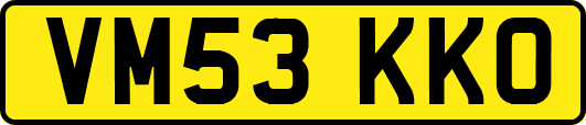 VM53KKO