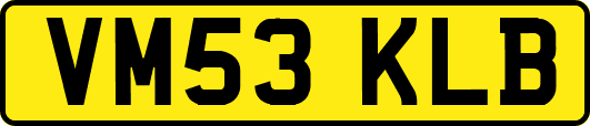 VM53KLB