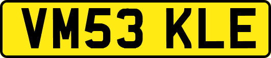 VM53KLE