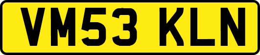 VM53KLN