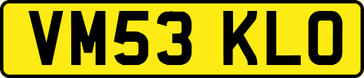 VM53KLO