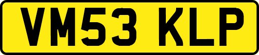 VM53KLP