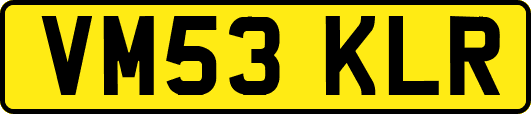 VM53KLR