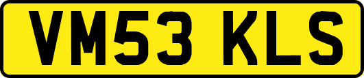 VM53KLS
