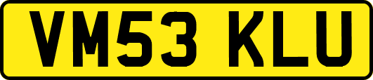 VM53KLU