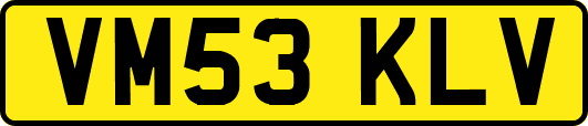VM53KLV