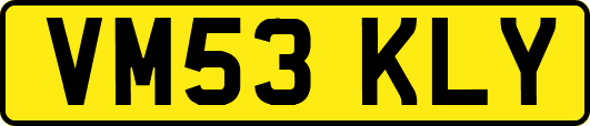 VM53KLY