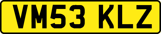 VM53KLZ