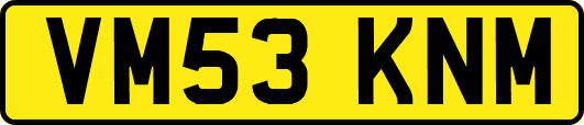 VM53KNM