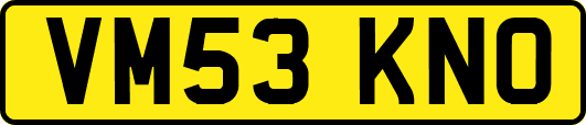 VM53KNO