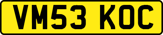 VM53KOC