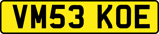 VM53KOE