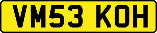 VM53KOH