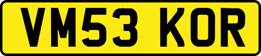 VM53KOR