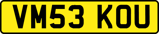 VM53KOU