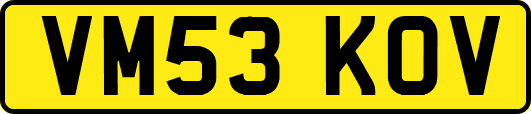 VM53KOV