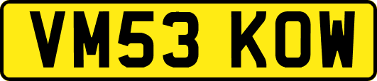VM53KOW