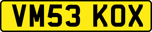 VM53KOX
