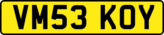 VM53KOY